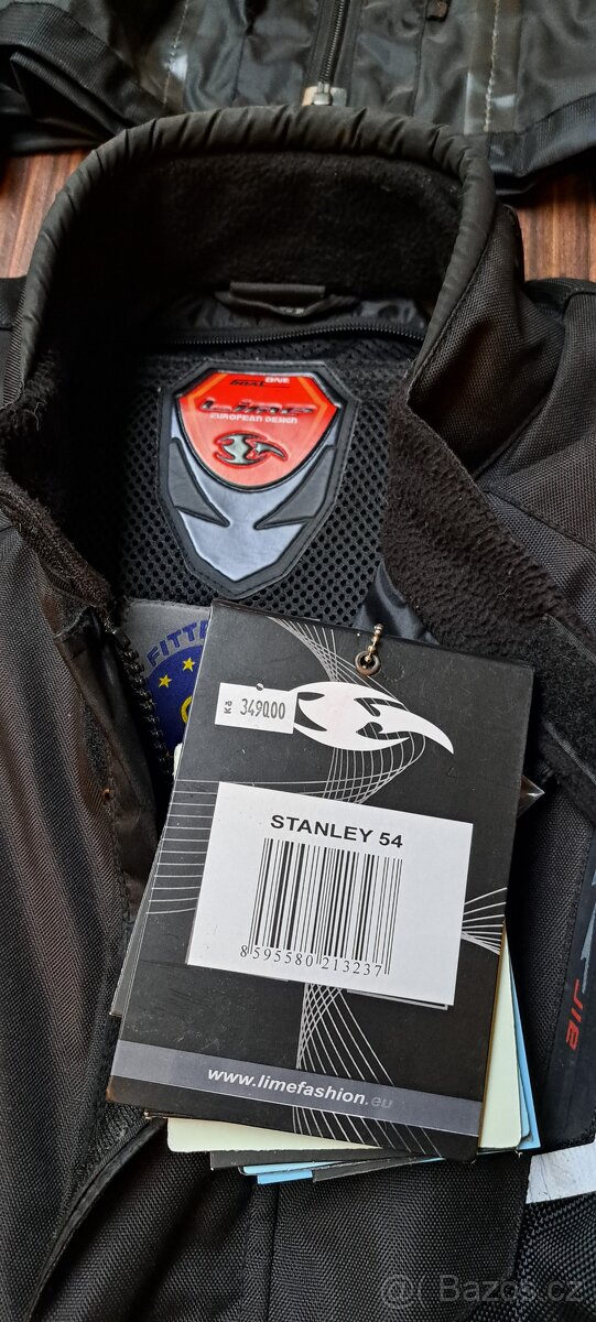 Moto oblečení MBW - 4