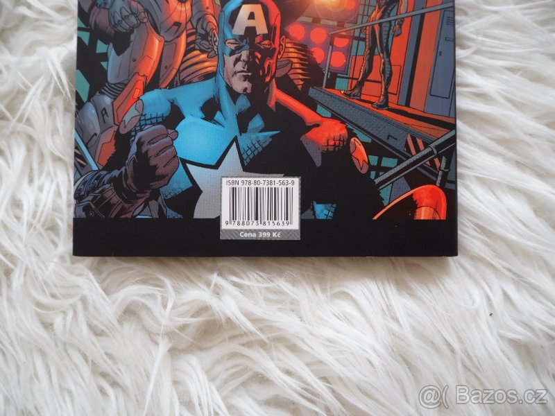 Marvel - Ultimates - Národní bezpečnost - 4