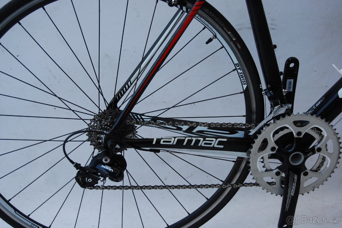 Specialized Tarmac Carbon 56CM - 4