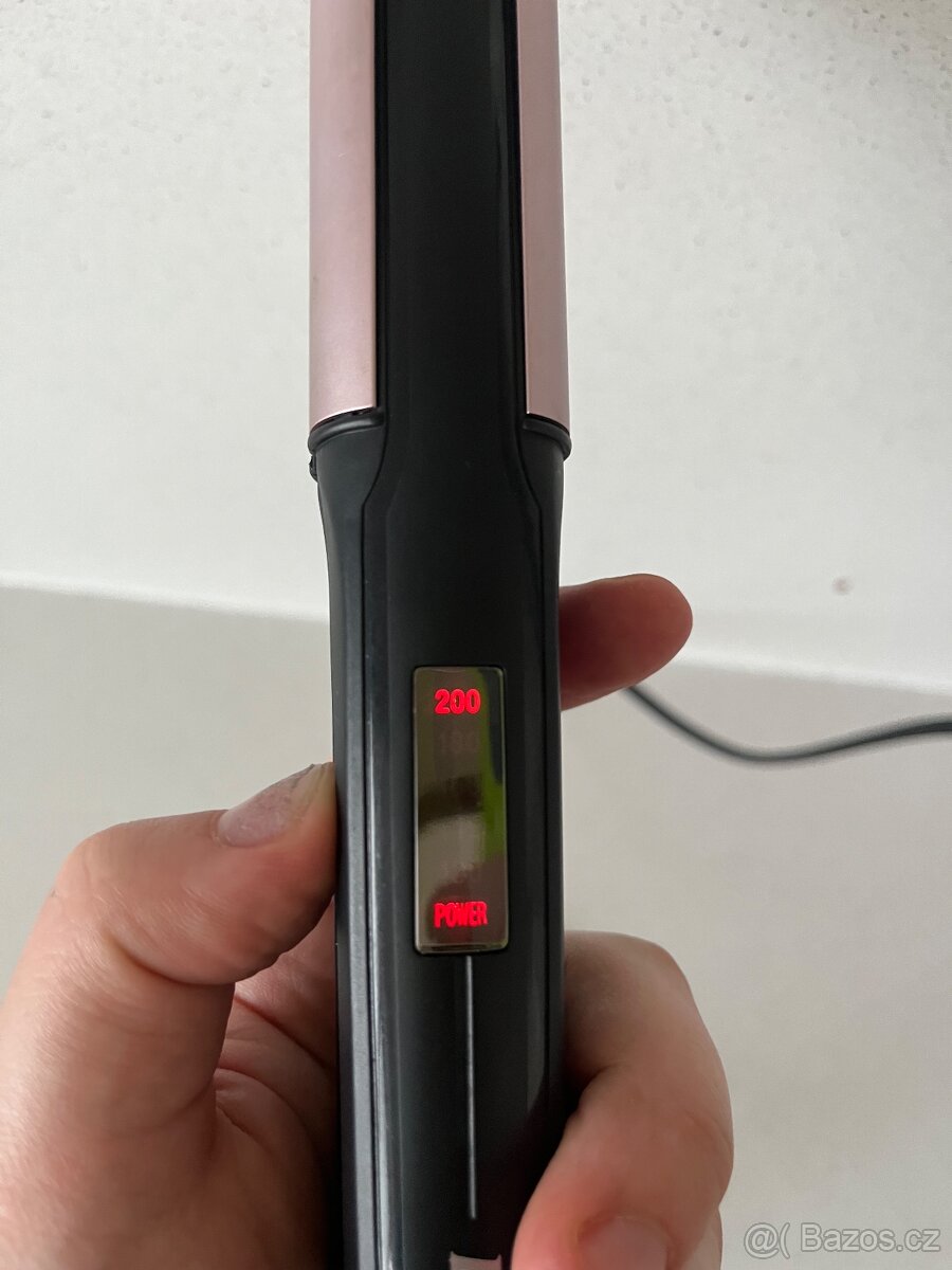 Žehlička na vlasy BaByliss - 4