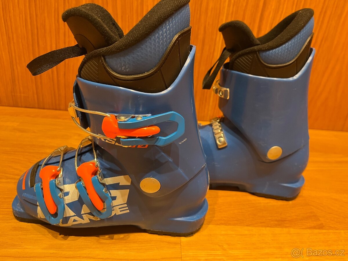 lyžáky Lange RSJ 50 - 4