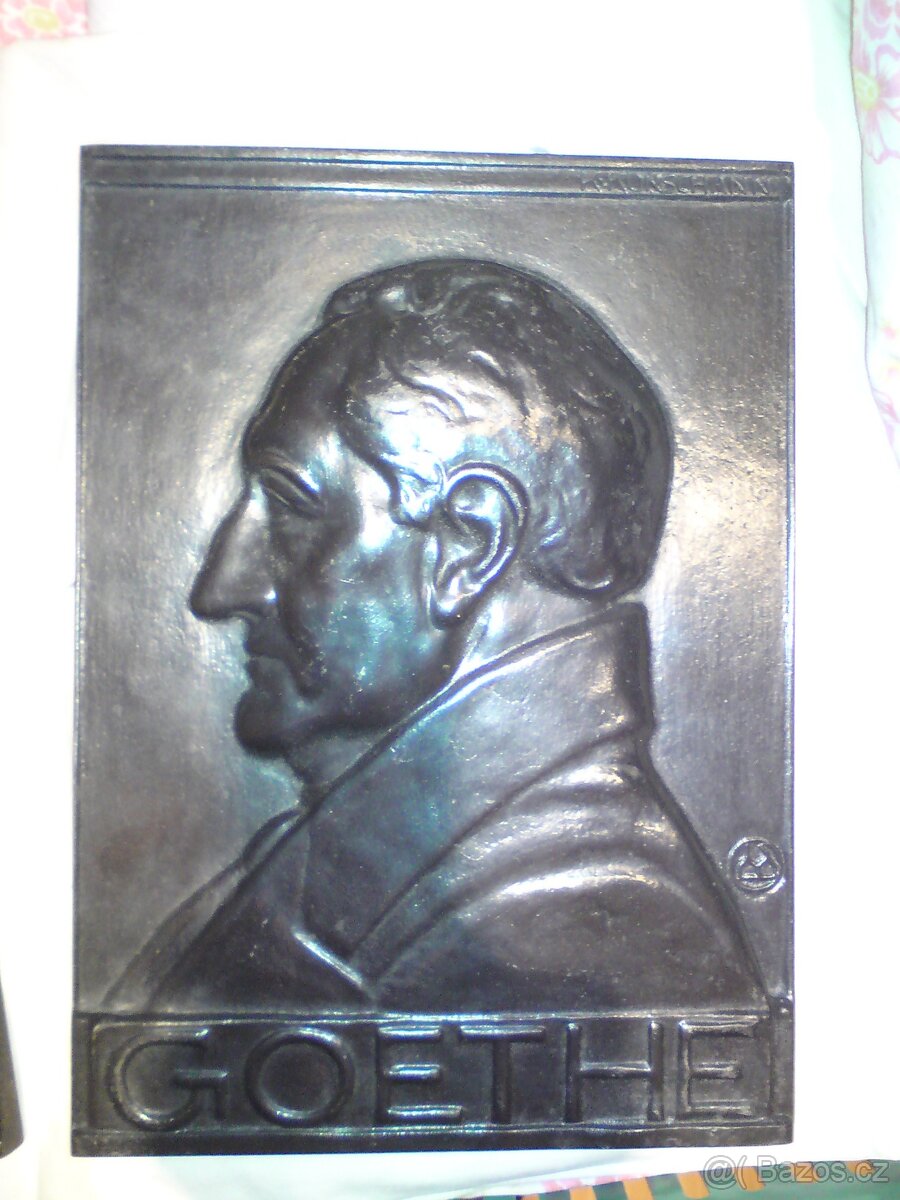 Karl Korschann, BEETHOVEN + GOETHE - 4