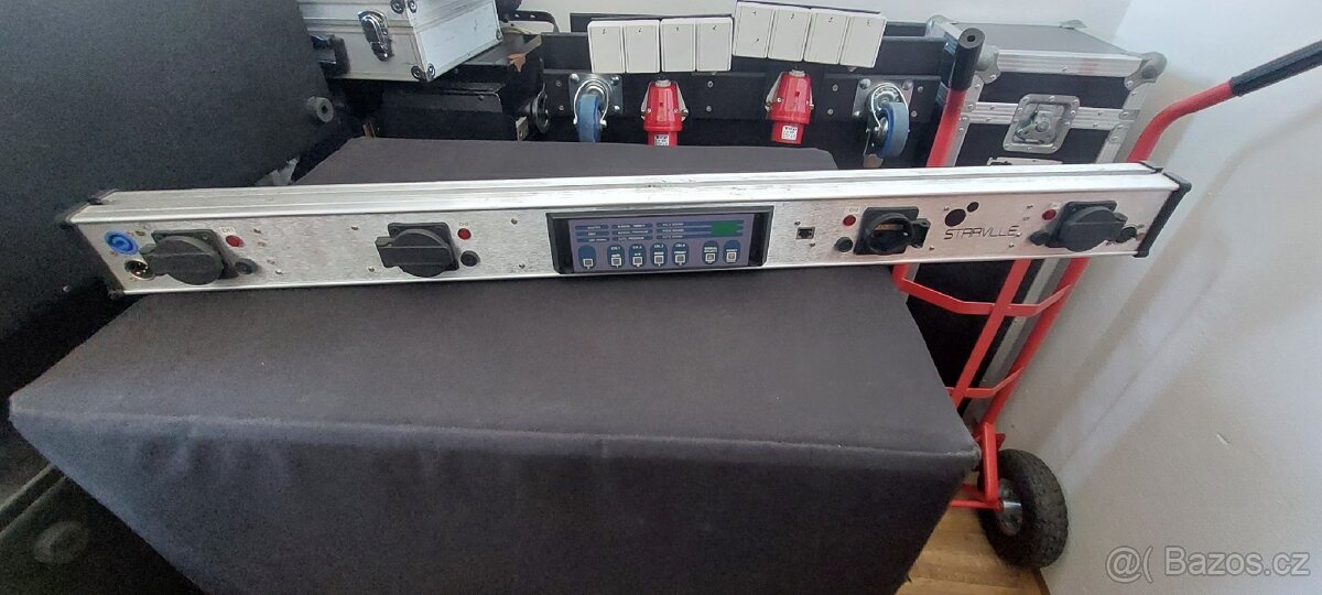 Power bary s PAR 64 - 4