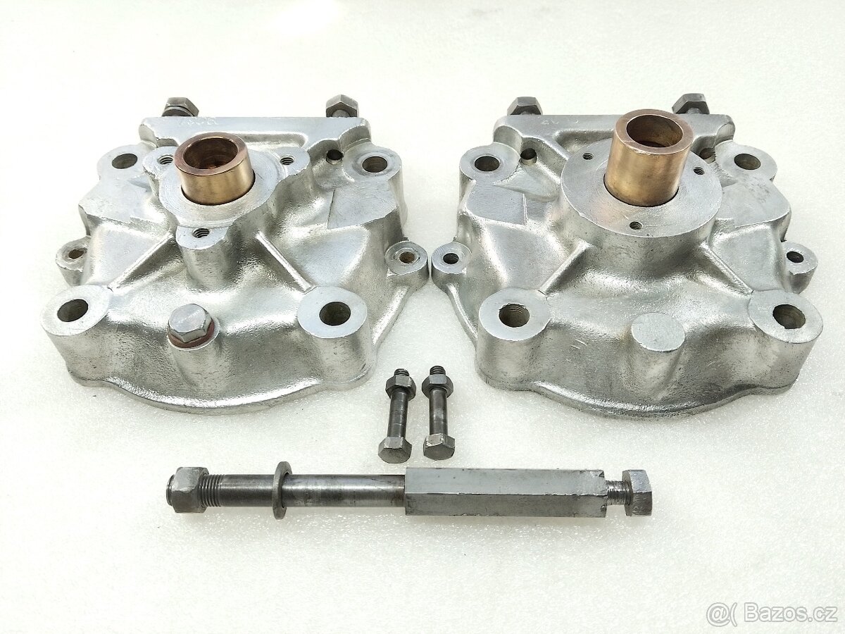 JAWA VILLIERS SPECIÁL 175 KARTRY MOTORU ORIGINÁL - 4