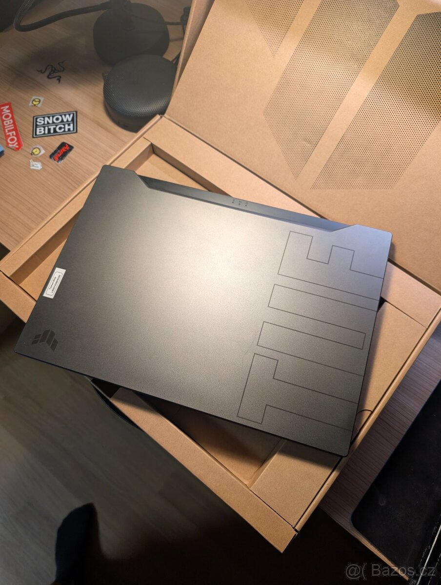 ASUS TUF Gaming Dash F15 - 4