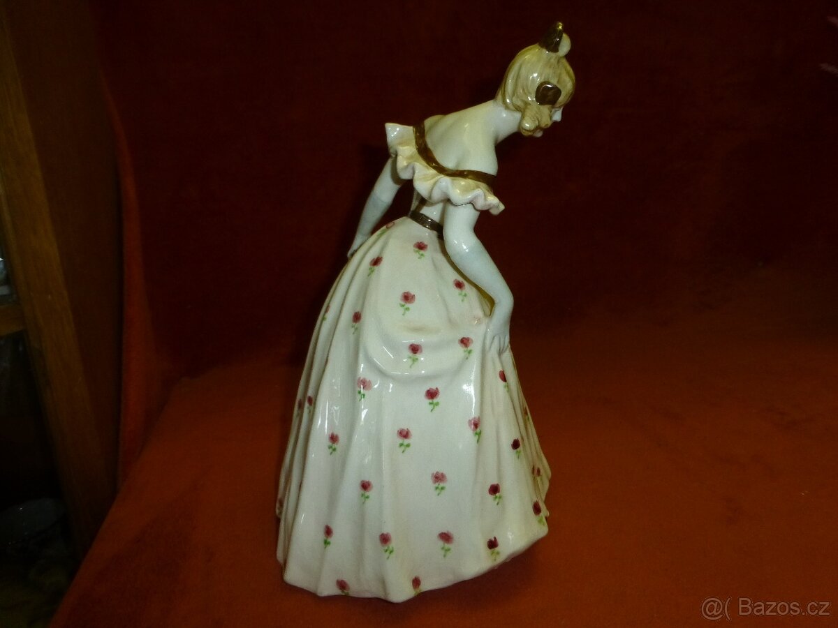 Porcelán Eichwald Bernard Bloch - 4