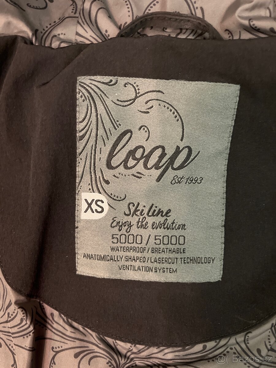 Zimní bunda loap - 4