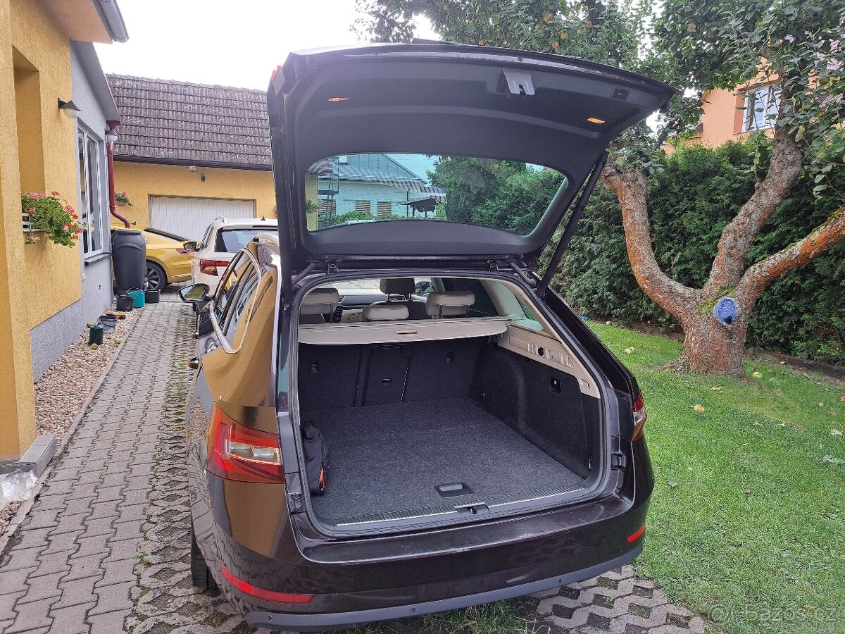 Škoda Superb Laurin &Klement,140kw,r.v.2018.dph. - 4