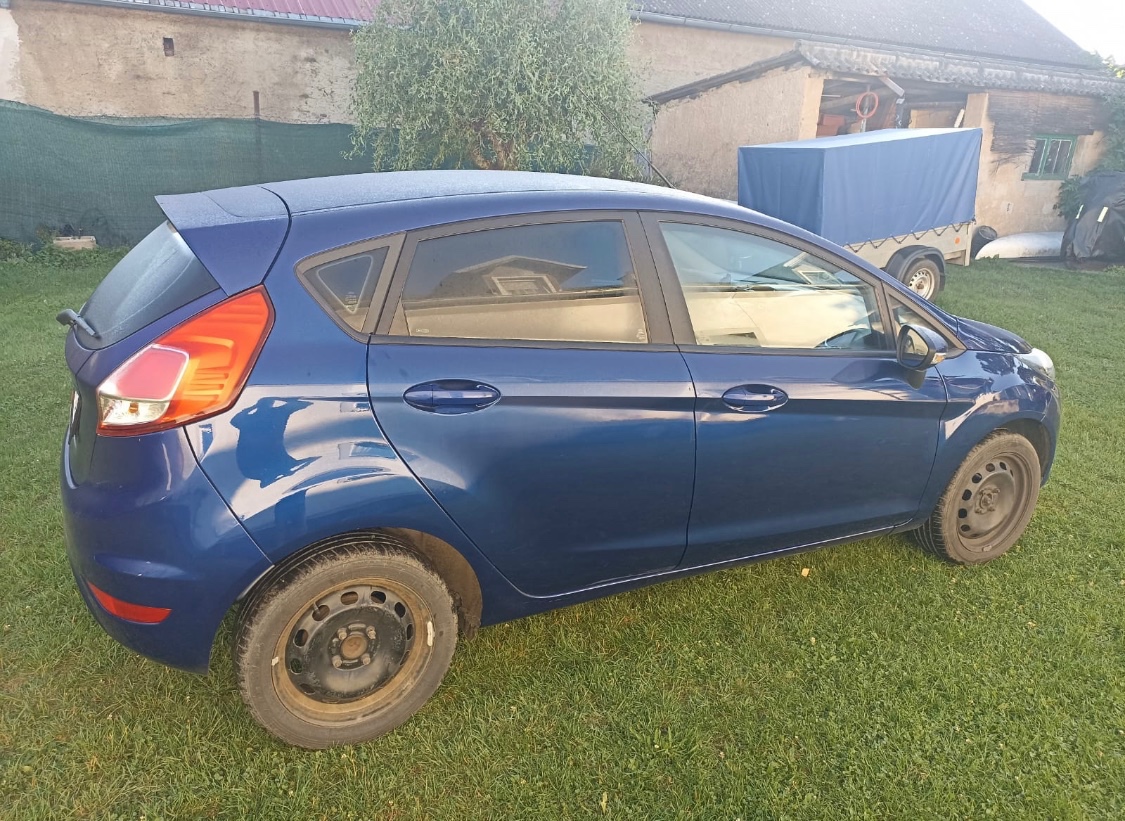 Ford fiesta 1.0 Ecoboost 74 kw - 4