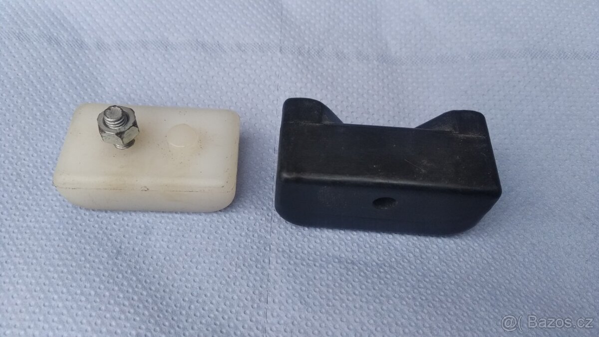 Yuki spider napínák a kluzáky řetězu - 4