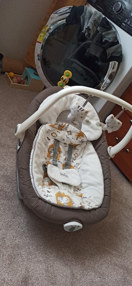 Houpátko JOIE SERINA 2v1 - 4