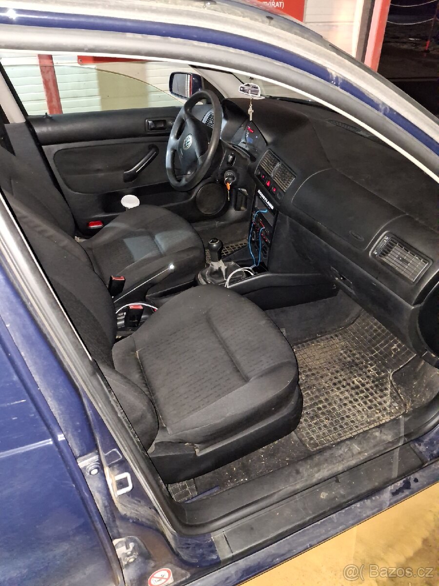 Wolsvagen Golf 4 1.9 tdi 66 kW - 4