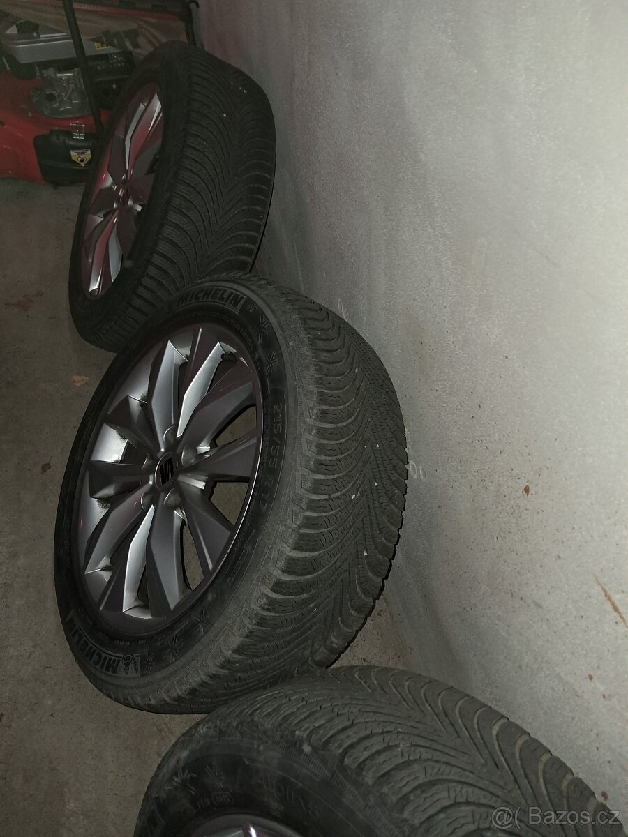 Alu Seat Ateca 17 - 4