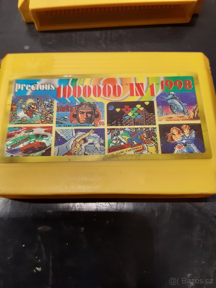 Herní konzole hry - 4