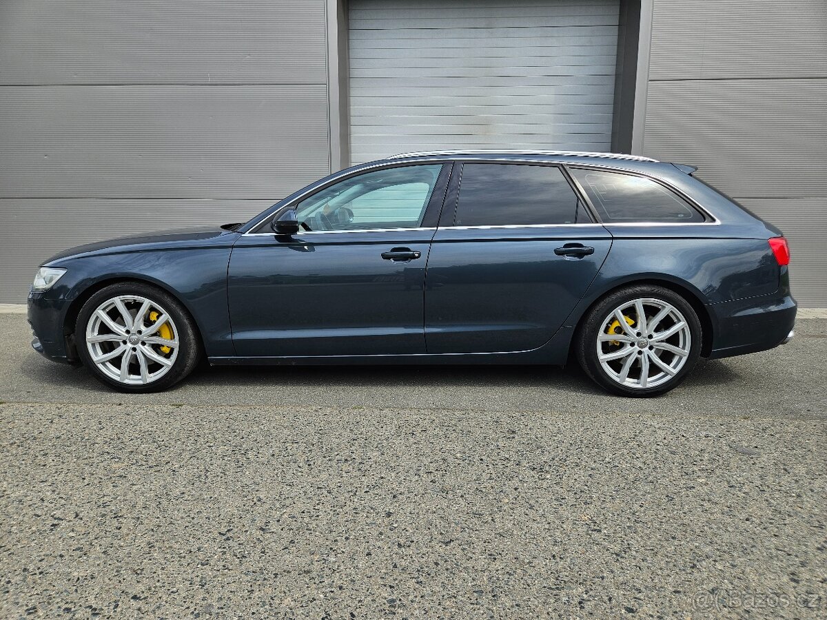 Audi A6 C7 3.0 TDi 180 kW quattro po rozvodech - 4