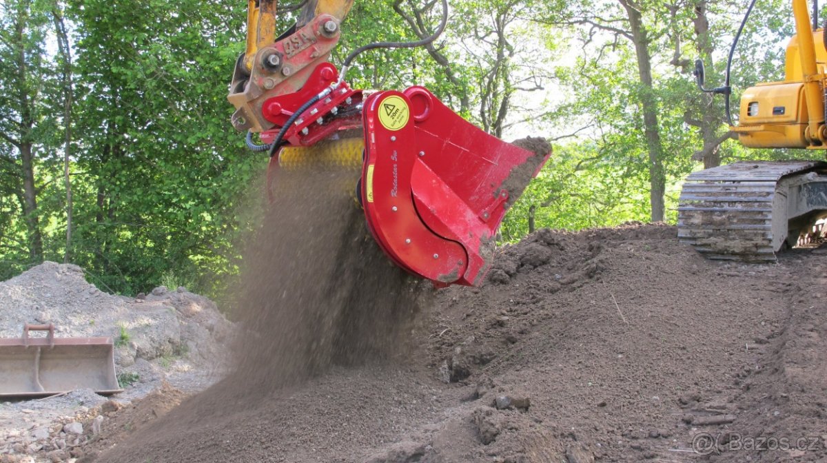 třídicí lžíce - 4