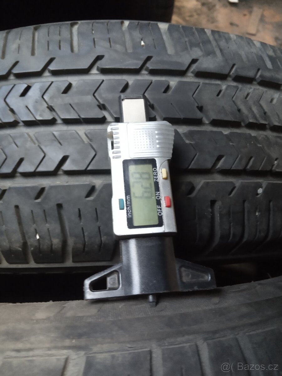 Letní 175/65/14c 175/65 R14 C - 4