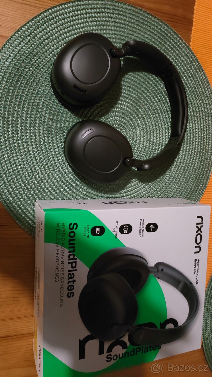 Rixon SoundPlates - 4