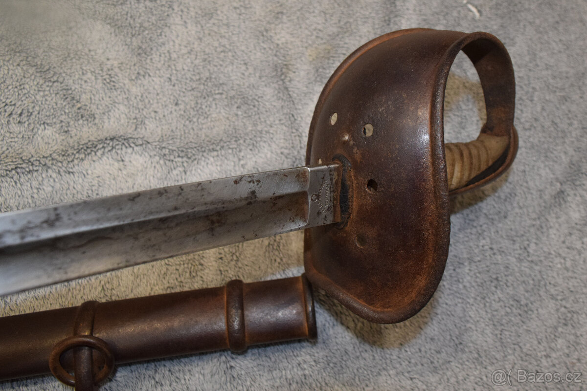 Šavle pro jezdectvo, M1876 - 4