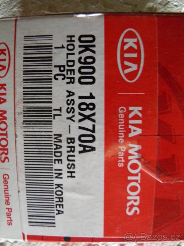 Držák startéru Kia (OK900-18X70 A) - 4