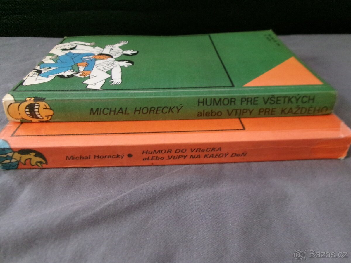 Humor do vrecka + Humor pre všetkých. - 4