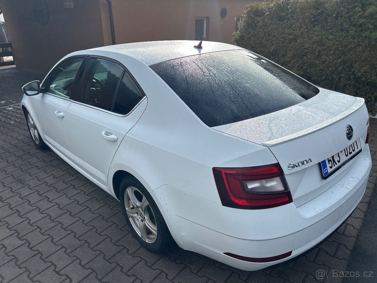 Škoda Octavia 1.4 110kw - 4