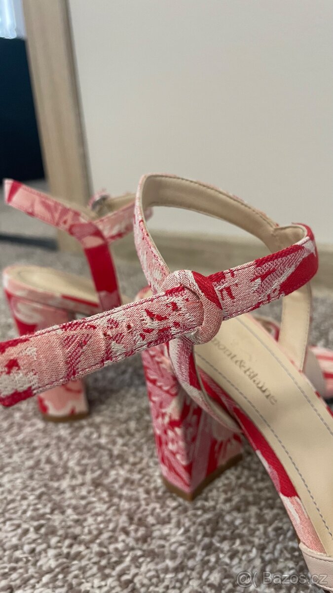 Luxusní sandálky Harmont & Blaine (37) - 4