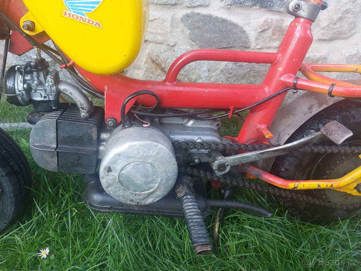 Benelli City Bike 49cc - 4