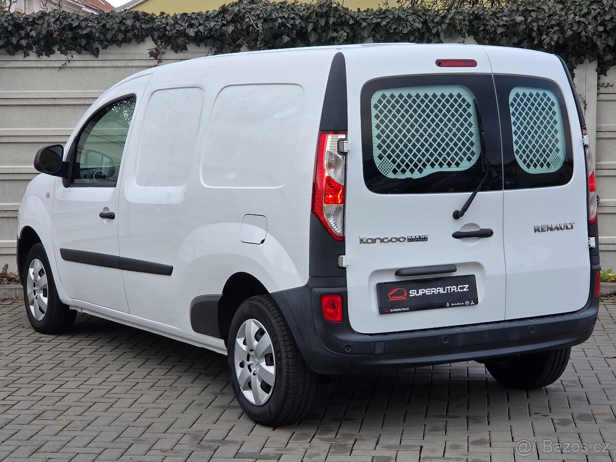 Renault Kangoo 1.5 dCi Maxi L2 Cool 1.majitel - 4