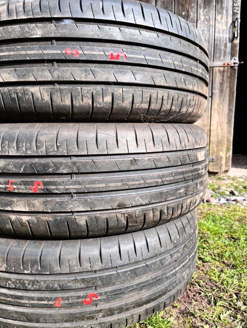205/60 R16 letní GoodYear - DOT 2020 - 4