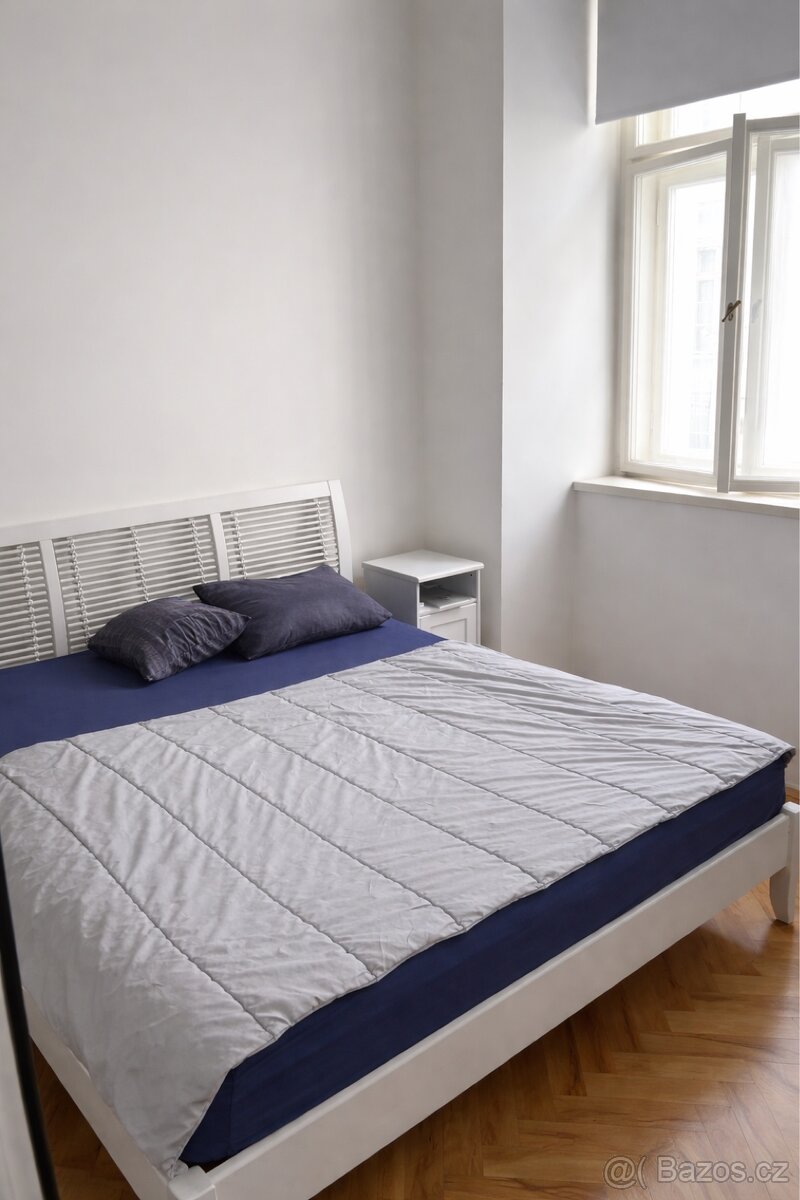 Pronájem bytu 2+kk - Praha 1 - 4