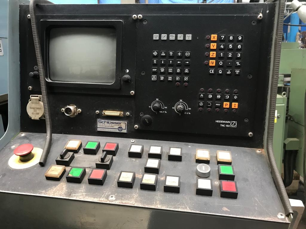 frézka nástrojářská FNGJ 32 - 4