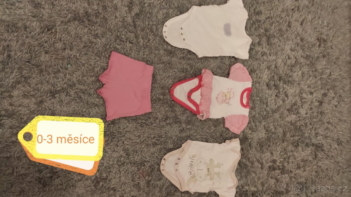 Oblečení od vel. 62 - 4