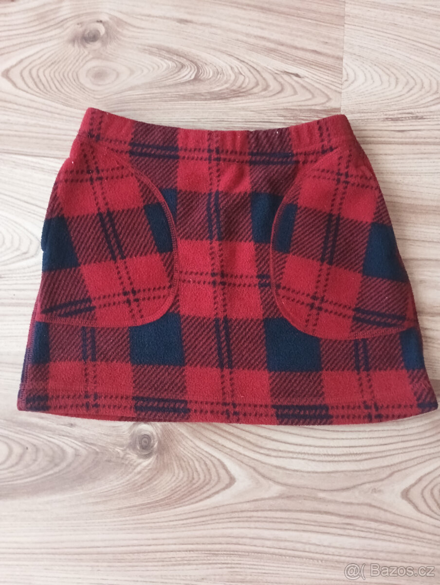 Dívčí svetřík ,župan,sukýnky - 4