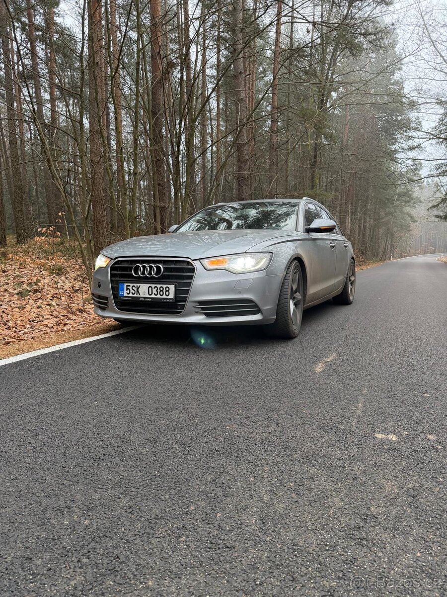 Audi A6 C7 - 4