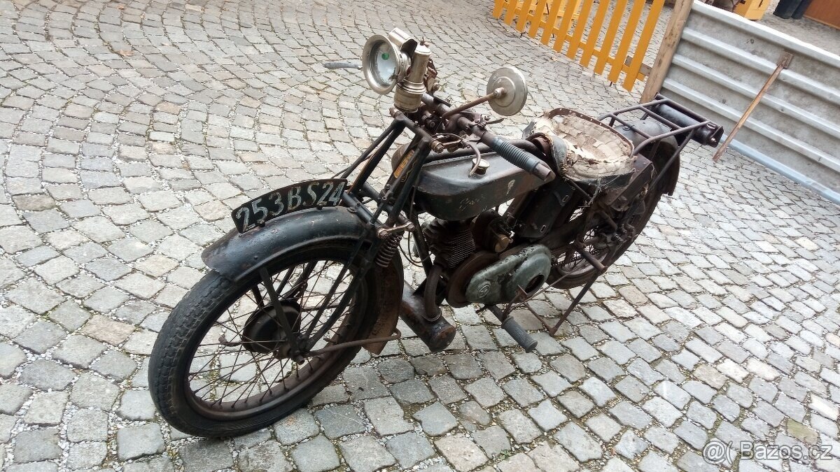 Terrot 175 r.v.1927 - 4