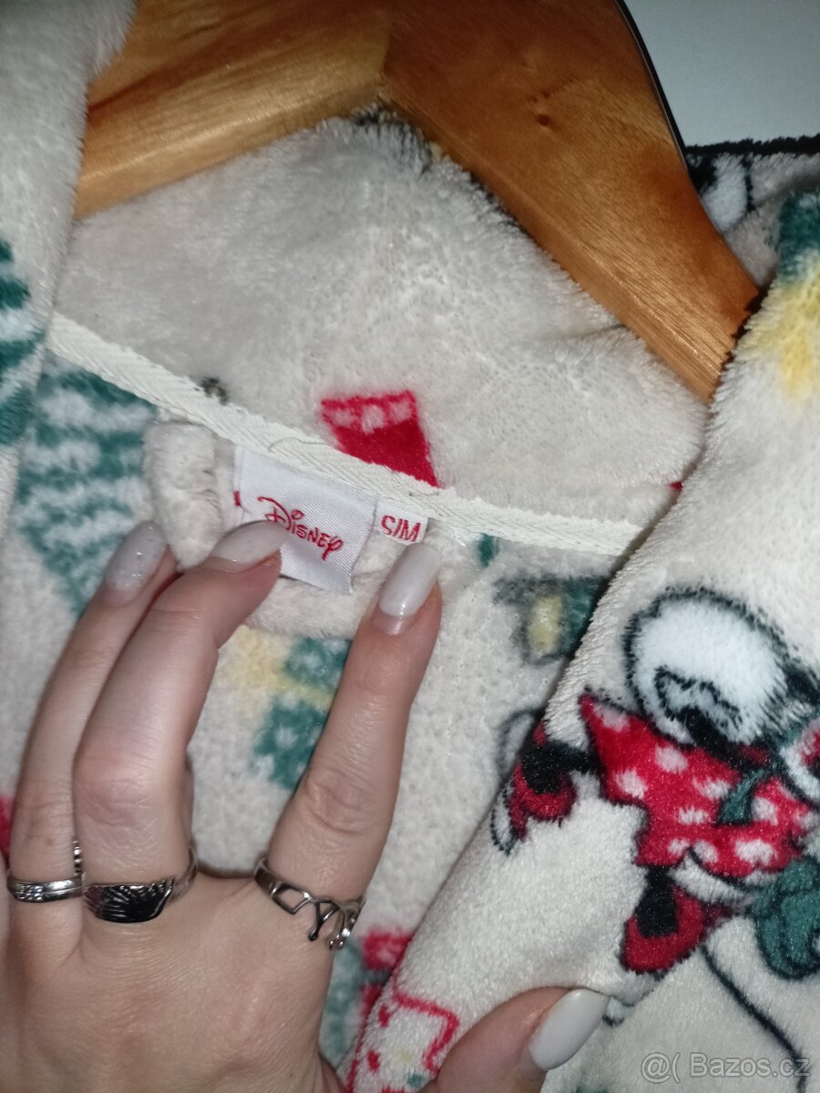 DÁMSKÝ ŽUPAN DISNEY vel.S/M - 4