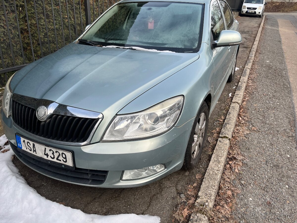 Škoda octavia 1,2 tsi - 4