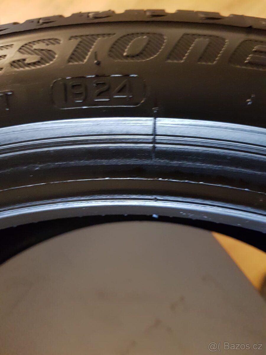 Letní pneu Bridgestone - 4