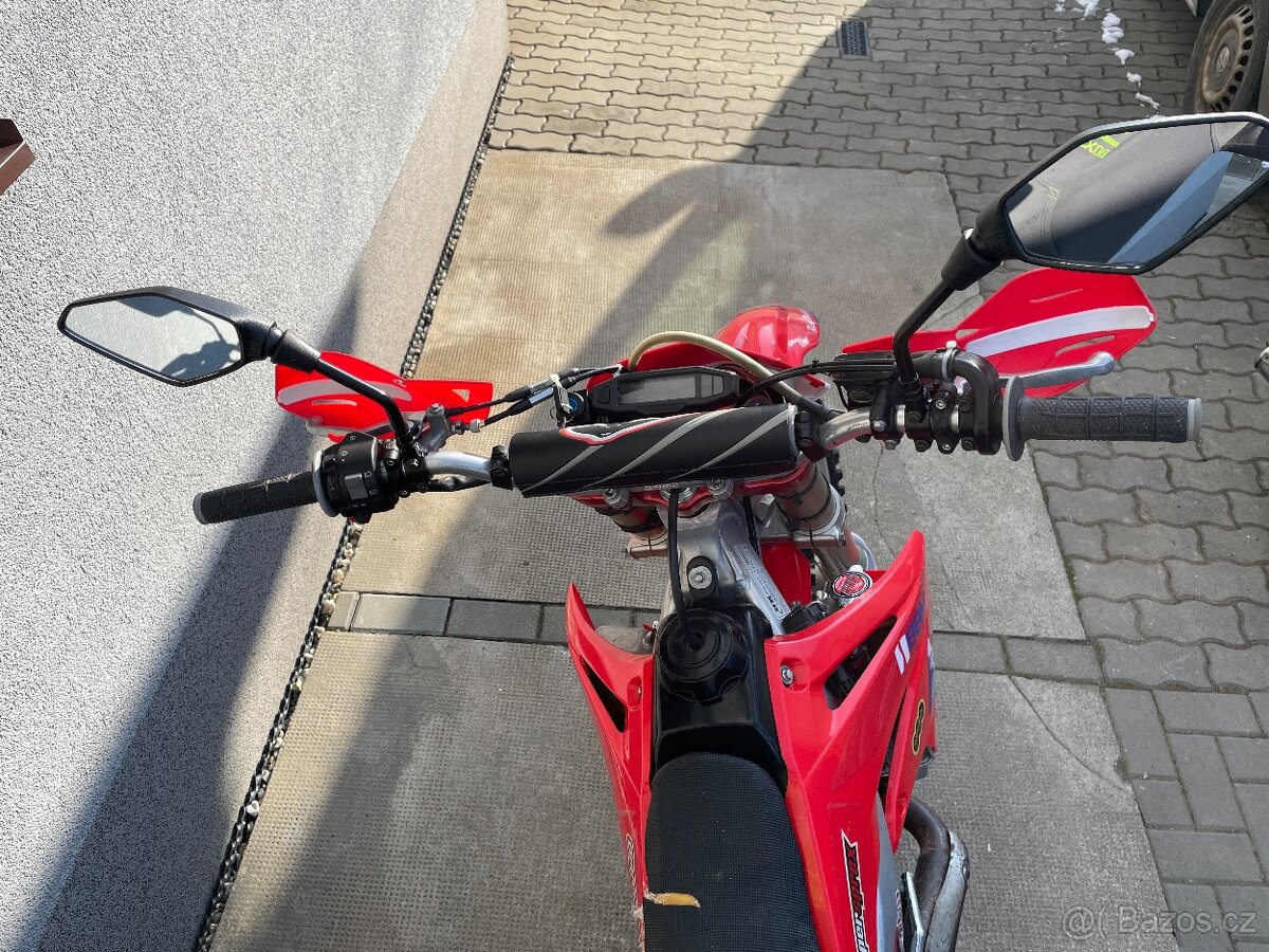 Honda CRF 450 s Tp - 4