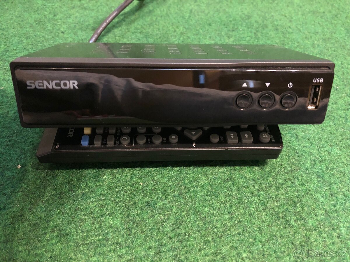 DVB-T2 Tuner Sencor SDB 5003T - 4