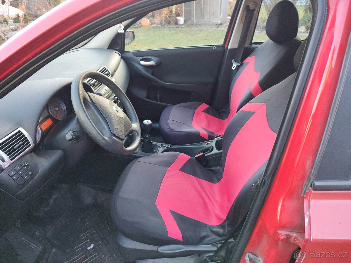 FIAT STILO 1,4 16V multiwagon - 4