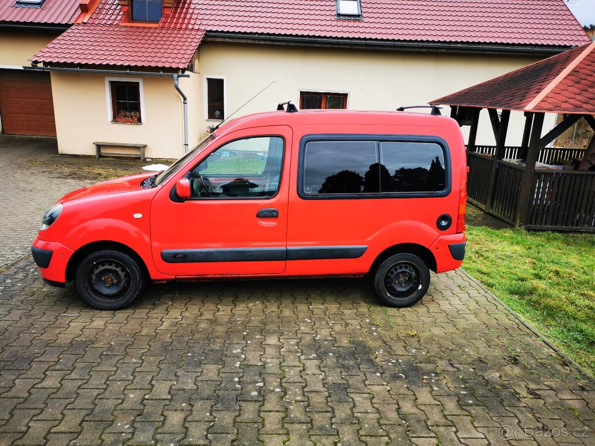 Renault kangoo 1.5 dci 63kw - 4