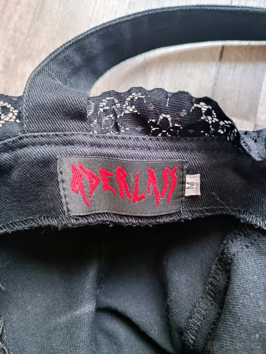 Nosferatu šaty M - 4