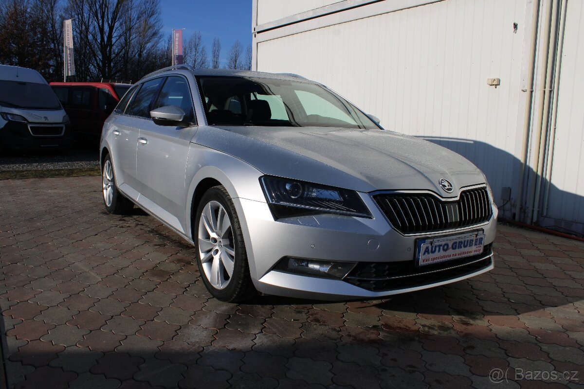 Škoda Superb, 2,0TDI 110kw Style - 4