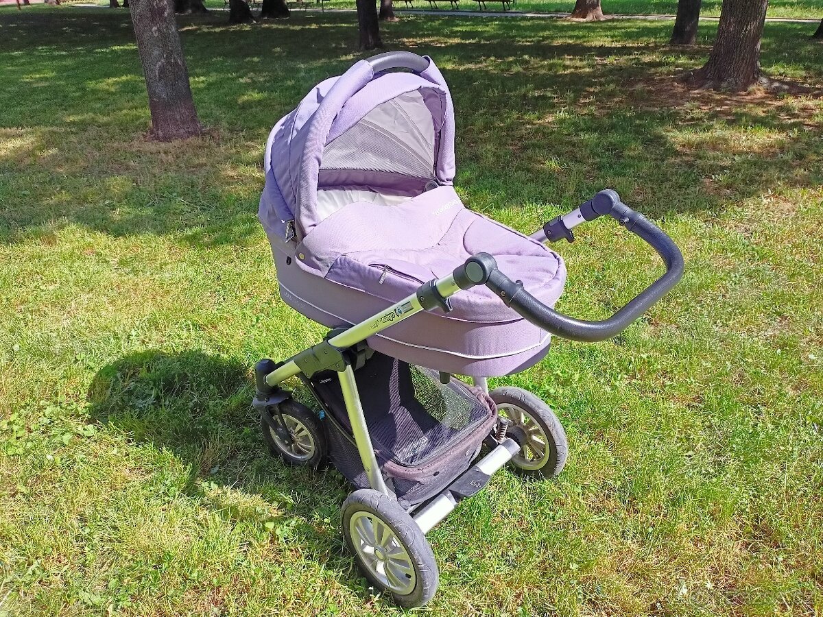Kočárek Baby design Lupo - 4