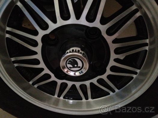 Stredové pukličky diskov Apollo a Jupiter - 4