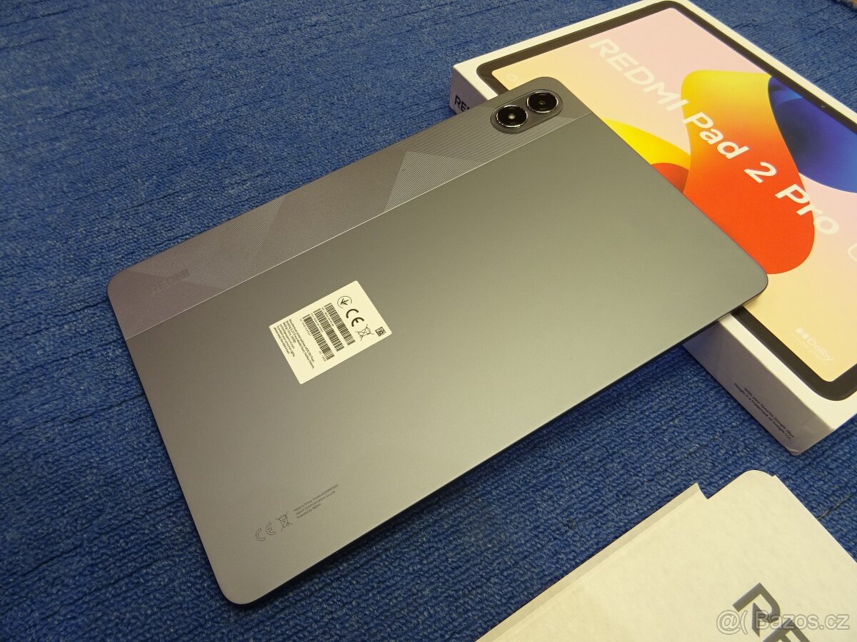 Tablet Xiaomi Redmi Pad 2 Pro 5G 8/128GB 12,1" QHD - 4