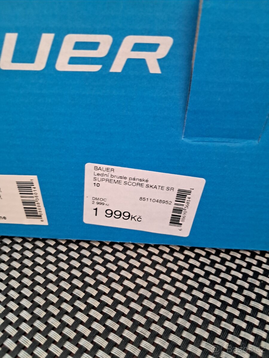 Nové pánské brusle. - 4