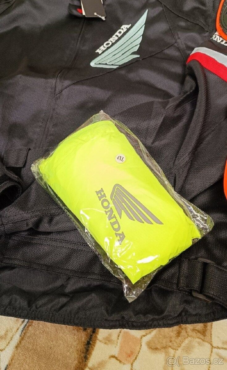 Bunda na motorku XL - 4